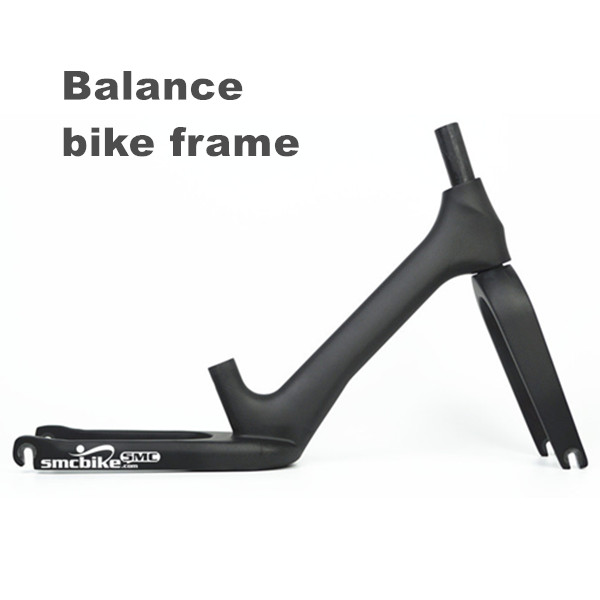 Balance bike frame