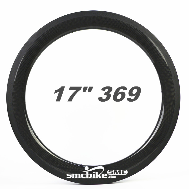 17" 369 Carbon Rims & Wheels