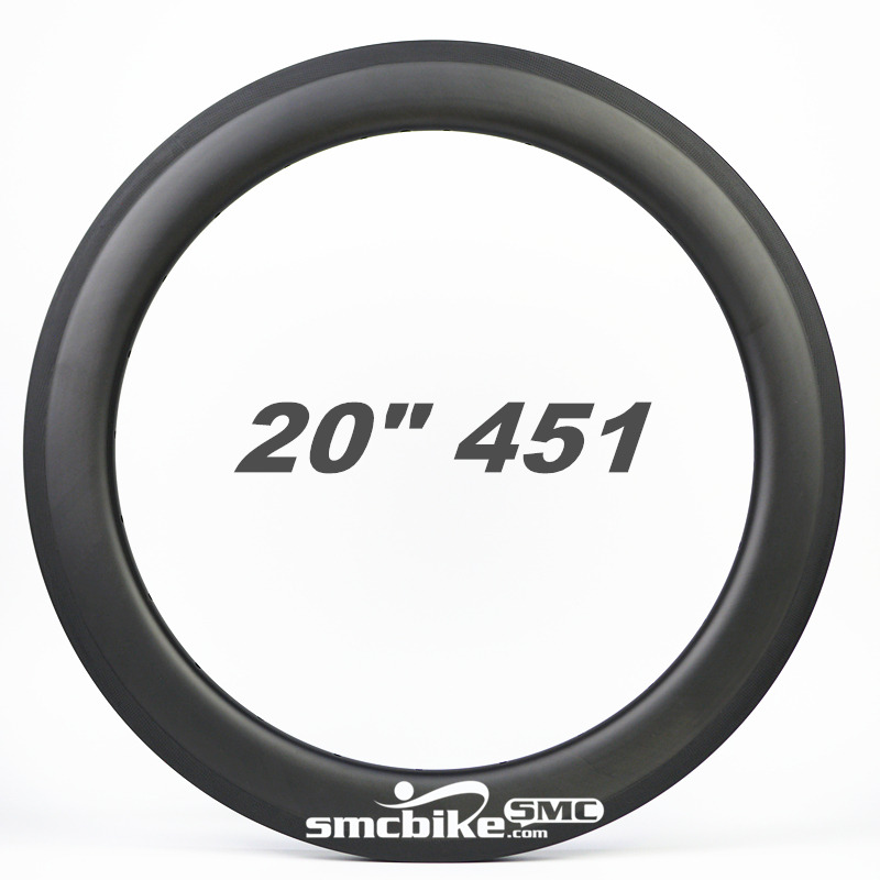 20" 451 Carbon Rims & Wheels