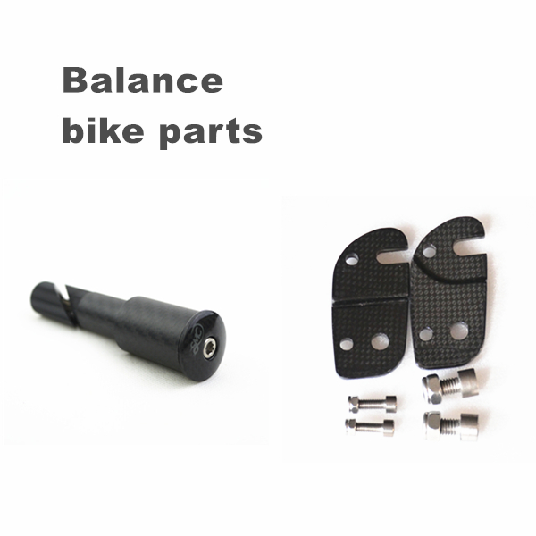 Balance bike parts