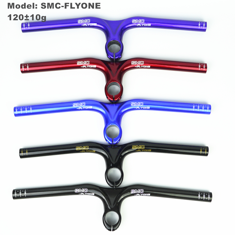 SMC-FLYONE Carbon Integrated Handlebars for Strider Balance Bike