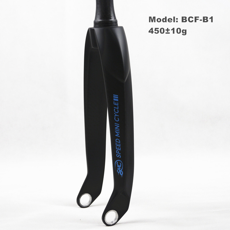 SMC Carbon BMX Fork 20 inch and 24 inch
