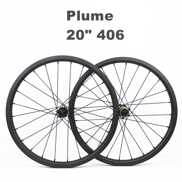 20" 406 Plume Rims & Wheels