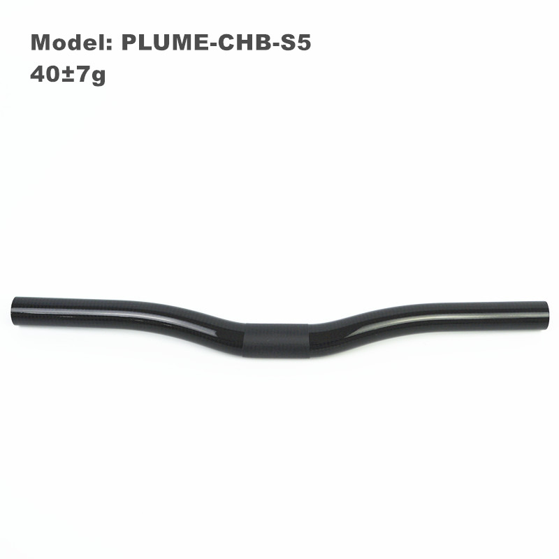 Plume Carbon Rise Handlebar 25.4mm for Balance Bike