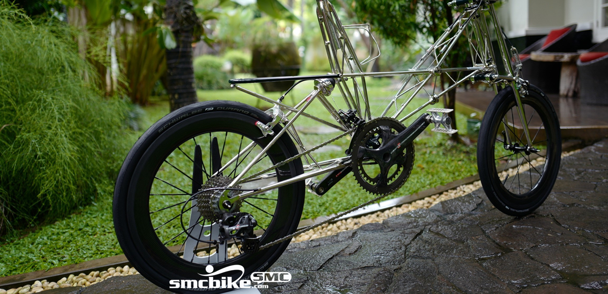 Smc brompton best sale wheels