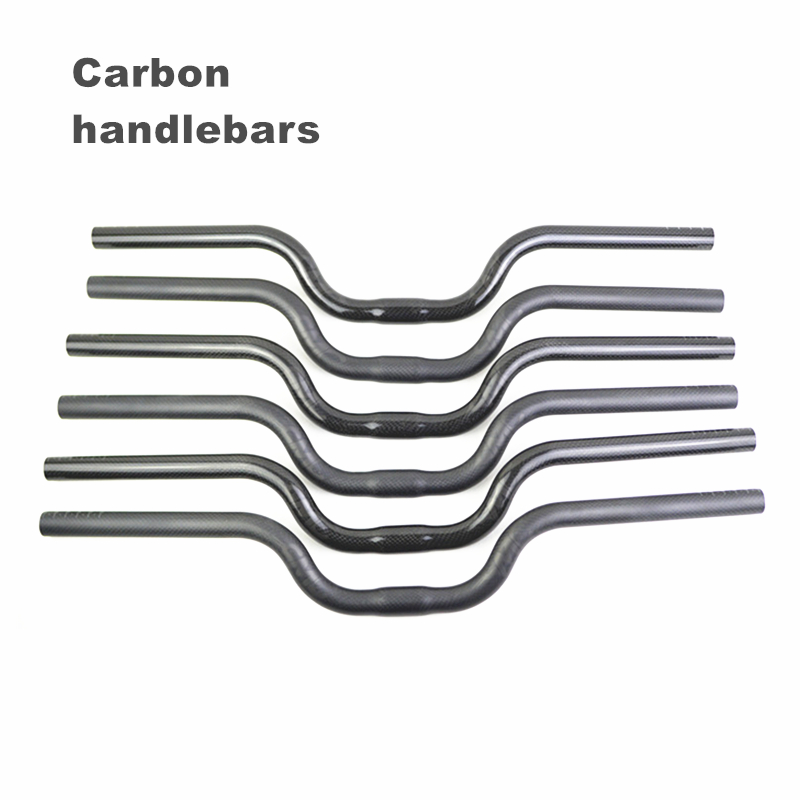 Carbon handlebars