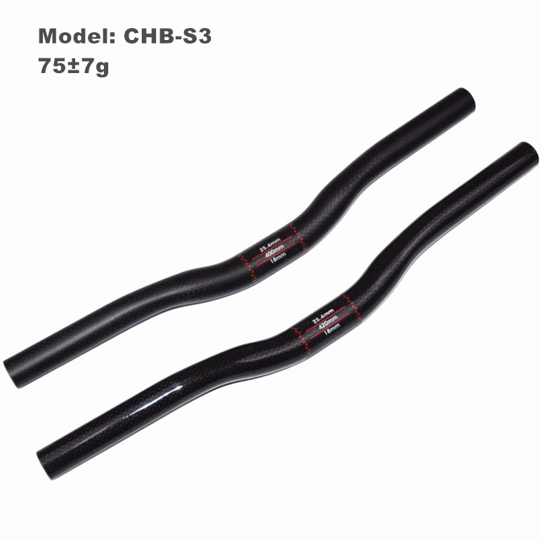 SMC Carbon Rise Handlebar 25.4mm for Strider Balance Bike