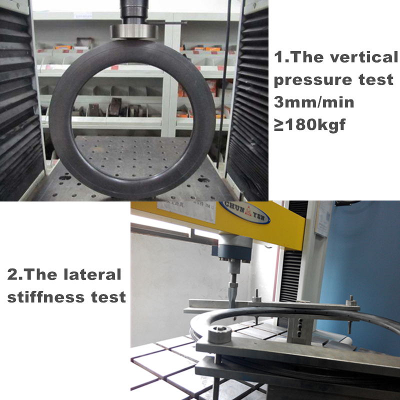 SMC Carbon Rim Test