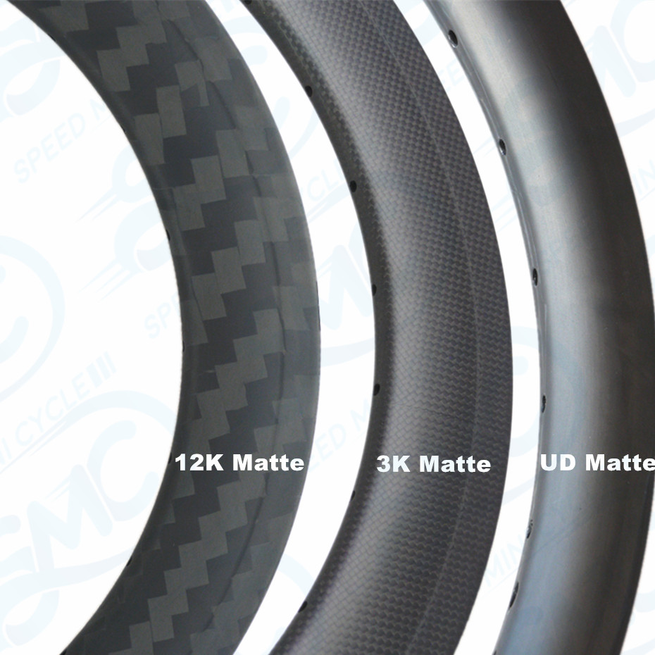 SMC Carbon Rim Surface