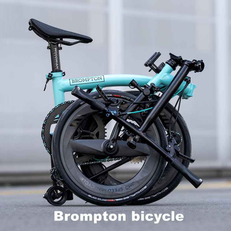 Brompton bicycle