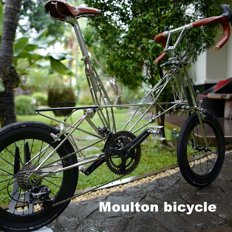 Moulton bicycle