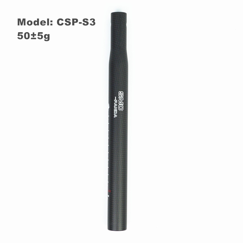 SMC Carbon Seatpost 27.2mm for Balance Bike