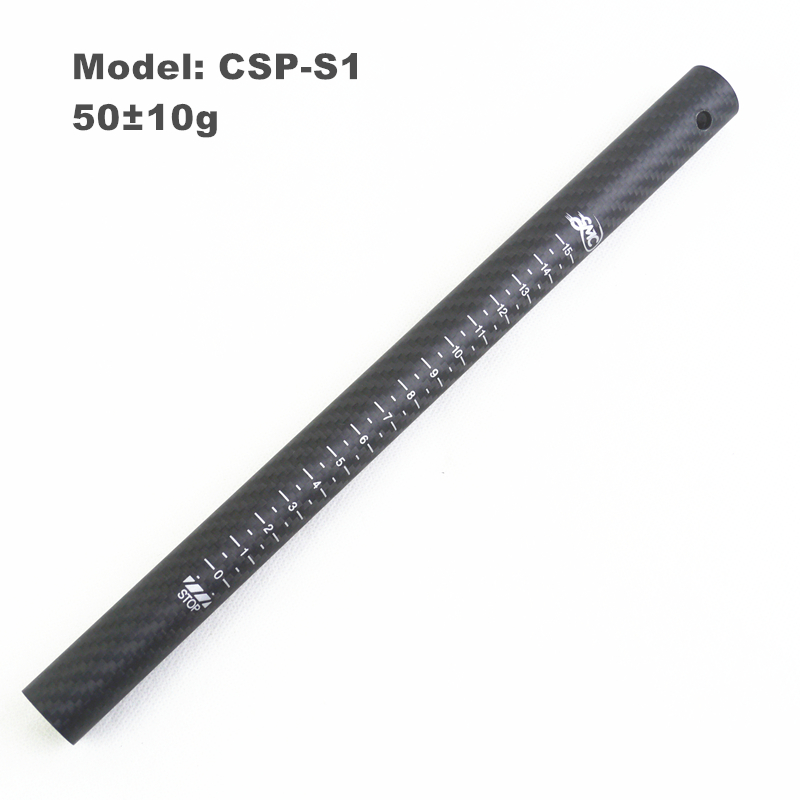 SMC Carbon Seatpost 22.2mm for Balance Bike