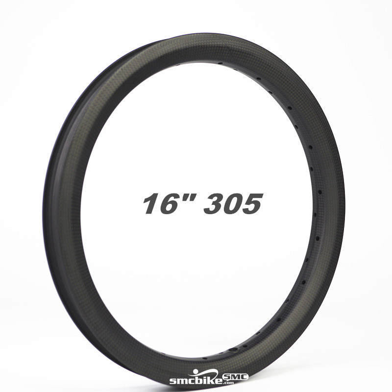 16" 305 Carbon Rims