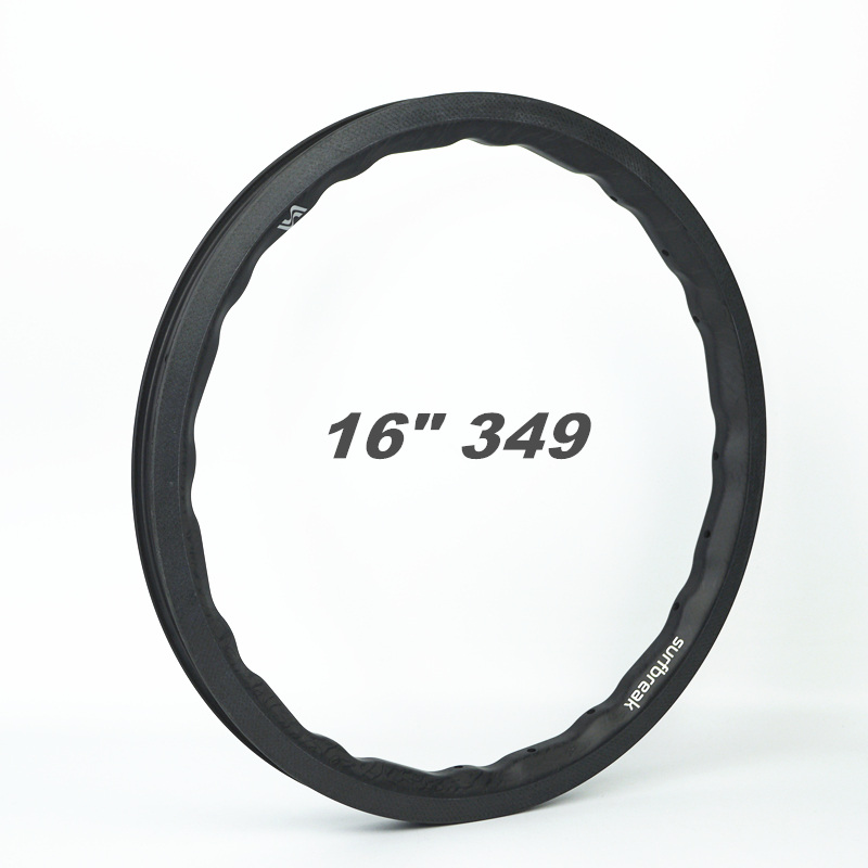 16" 349 Carbon Rims