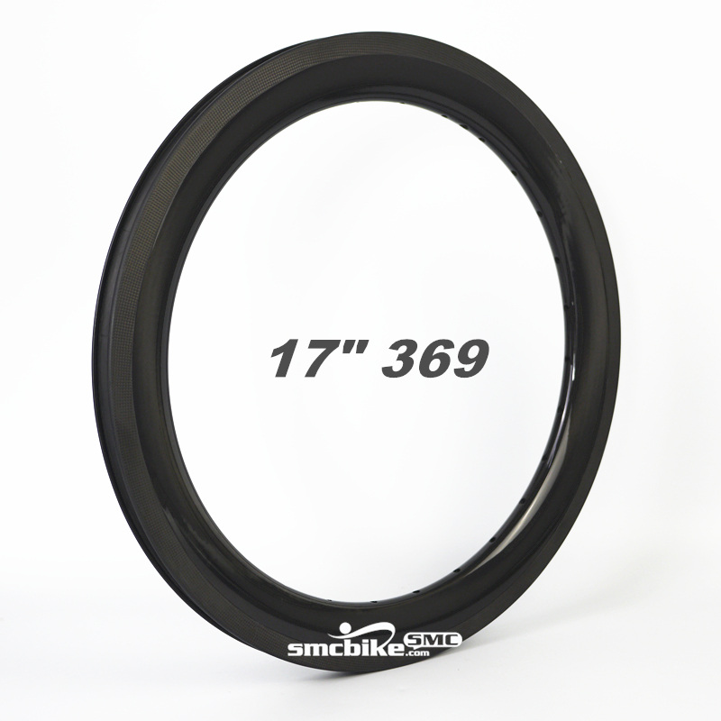 17" 369 Carbon Rims