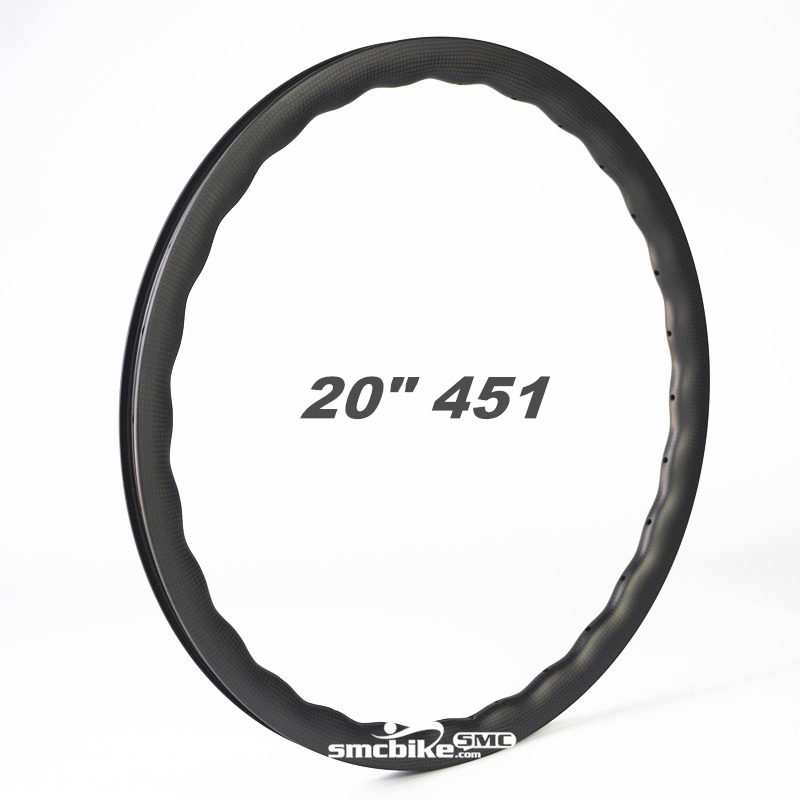 20" 451 Carbon Rims