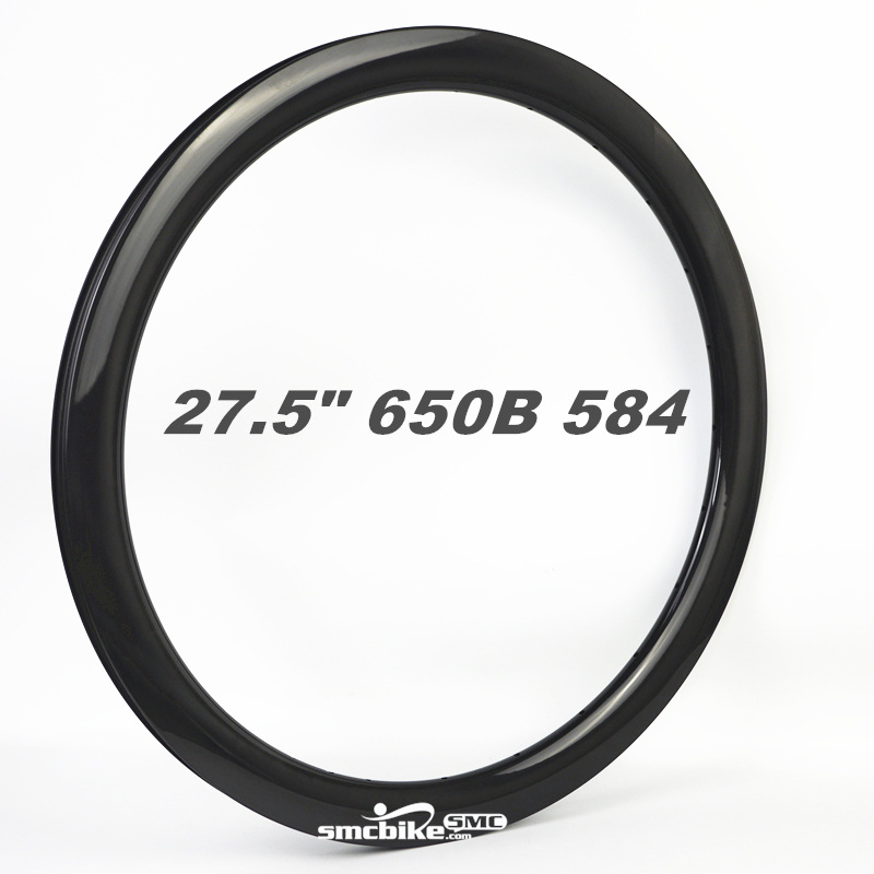 27.5" 650B Carbon rims