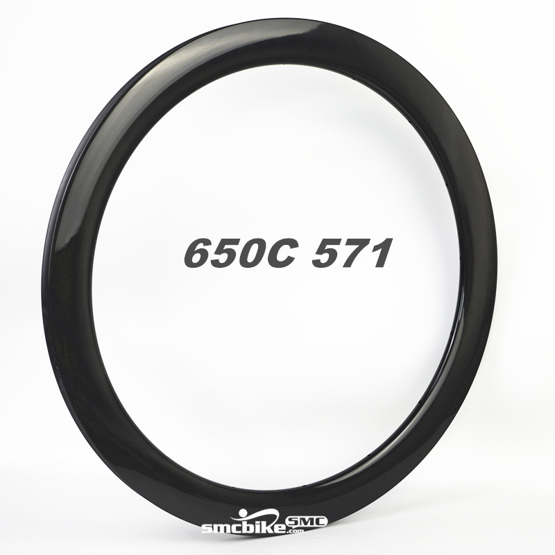 650C Carbon Rims