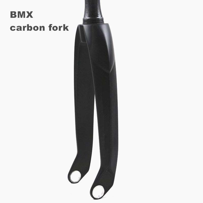 BMX carbon fork
