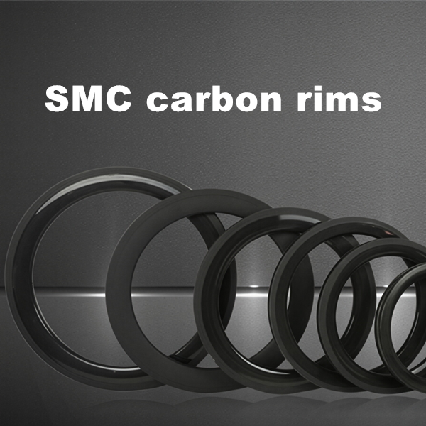 SMC carbon rims