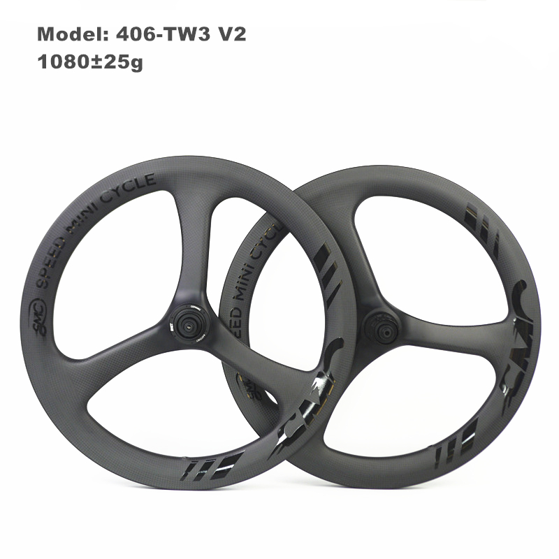 Smc shop carbon wheelset