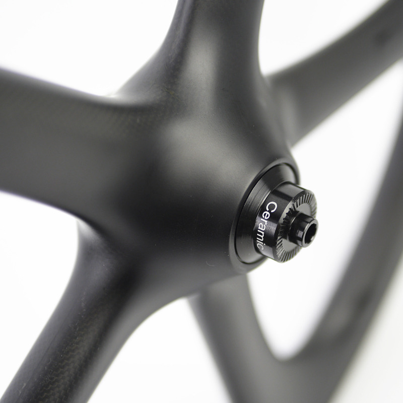 SMC 16inch 349 Five-spokes carbon wheelset