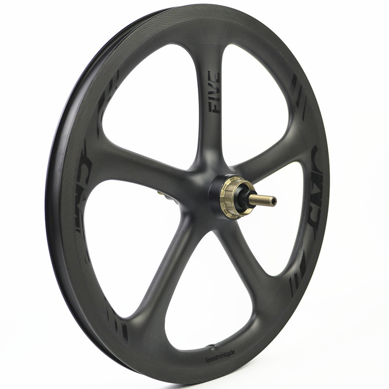 Five spoke bike wheels clearance