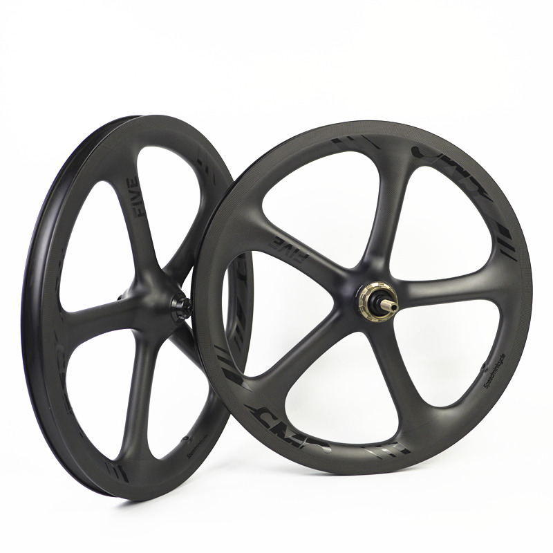SMC 16inch 349 Five-spokes carbon wheelset