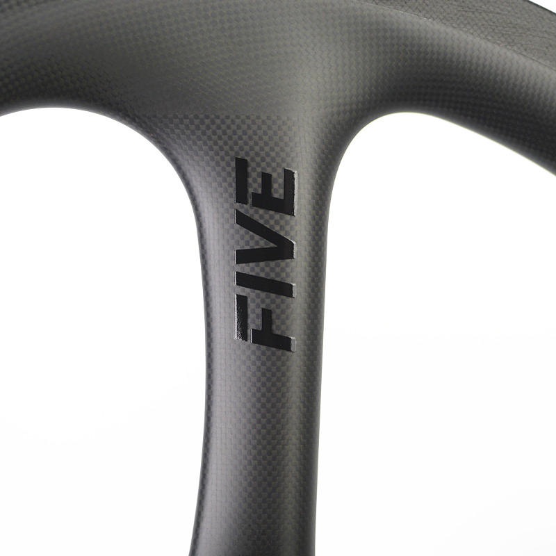 SMC 16inch 349 Five-spokes carbon wheelset