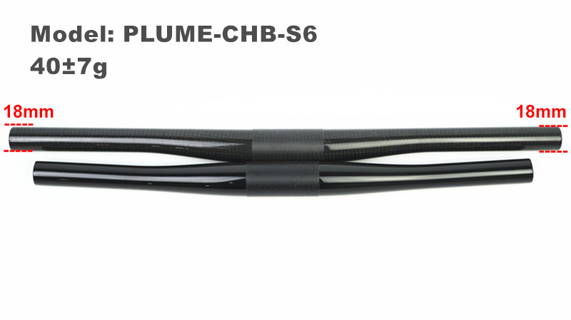 SMC carbon handlebar
