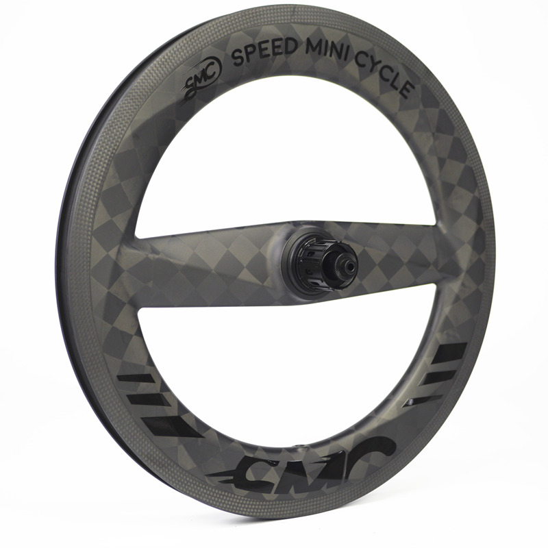 SMC 16inch 349 2-spokes carbon wheelset