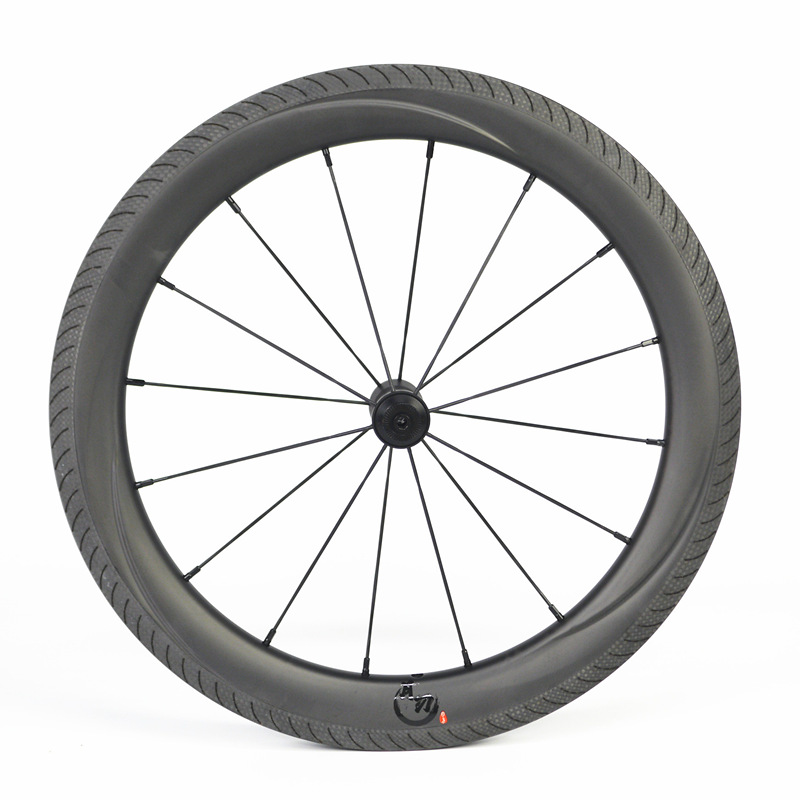 SMC 16inch 349 Brompton carbon wheelset