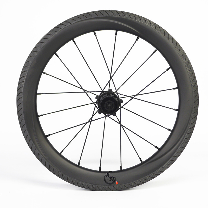 SMC 16inch 349 Brompton carbon wheelset