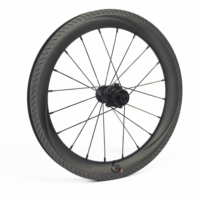 SMC 16inch 349 Brompton carbon wheelset