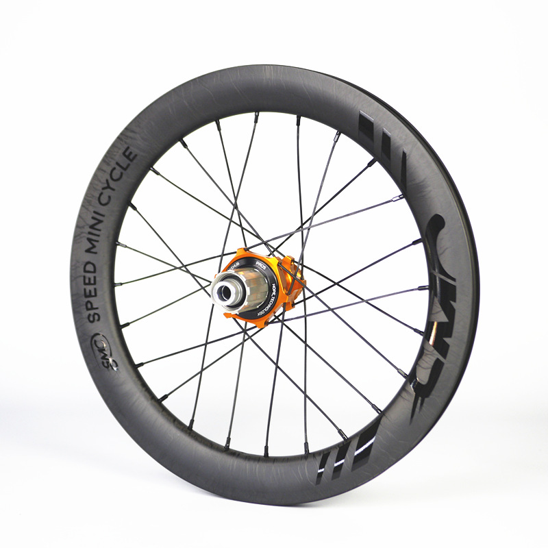 SMC 16inch 349 carbon wheelset