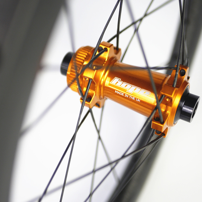 SMC 16inch 349 carbon wheelset