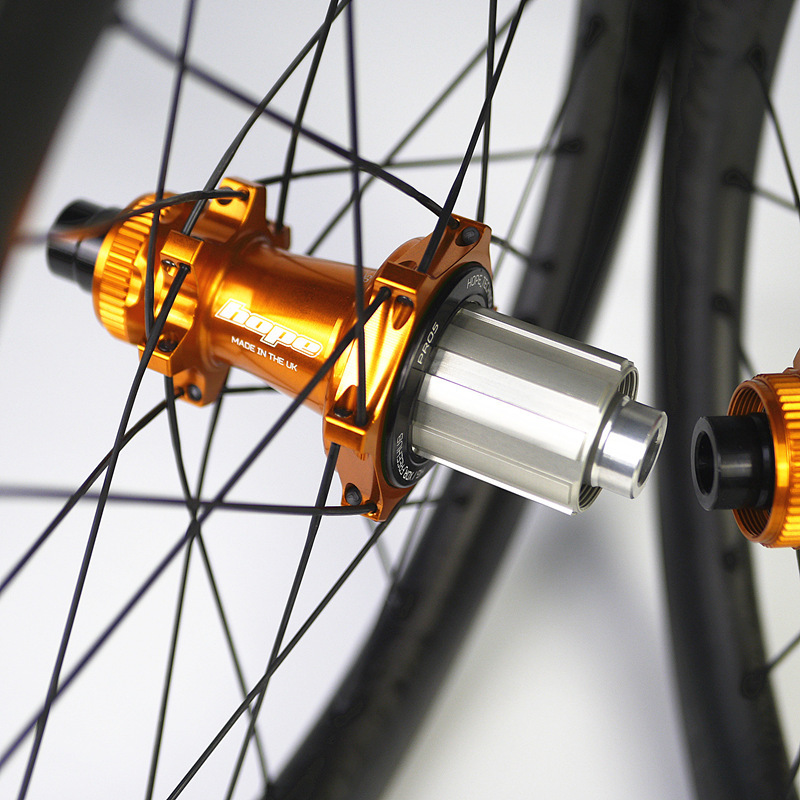 SMC 16inch 349 carbon wheelset