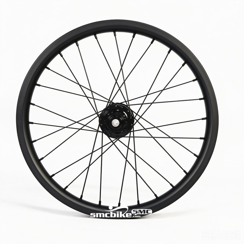 SMC 20inch 406 carbon wheelset
