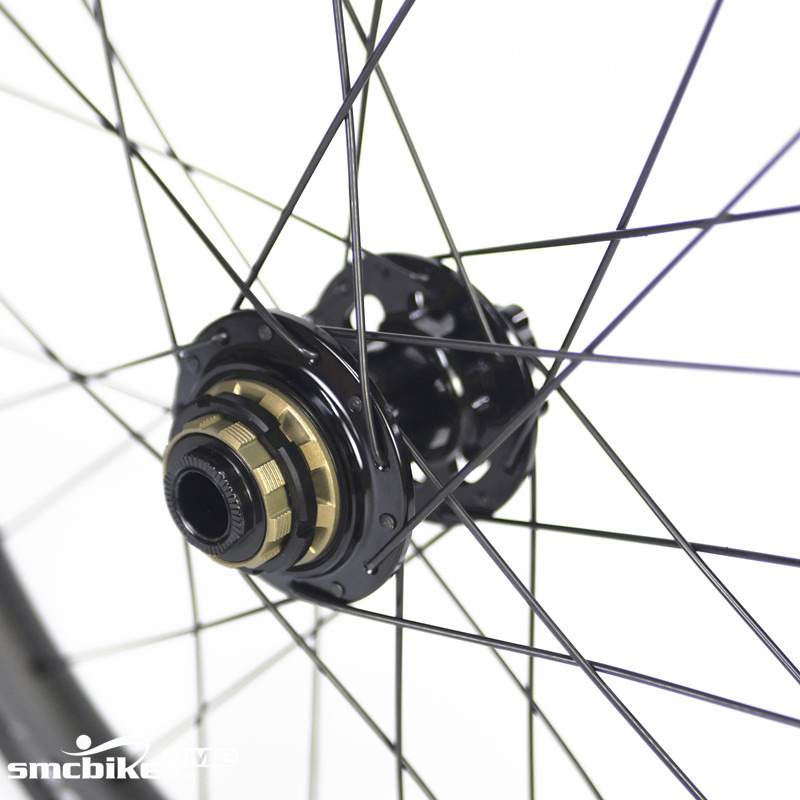 SMC 20inch 406 carbon wheelset