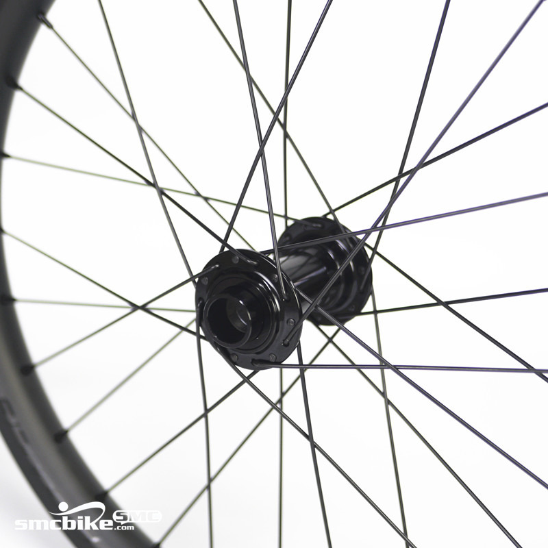 SMC 20inch 406 carbon wheelset