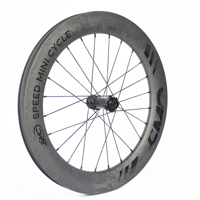 SMC 20inch 406 carbon wheelset