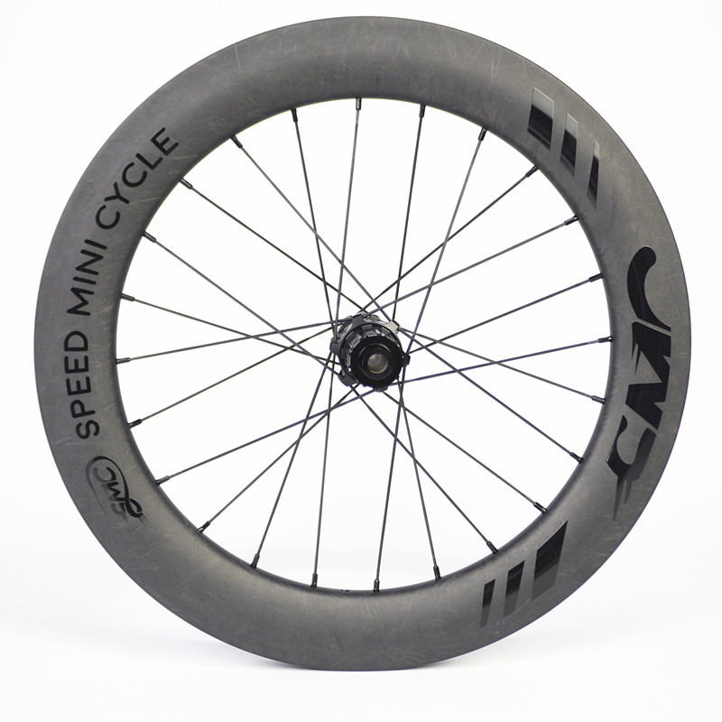 SMC 20inch 406 carbon wheelset