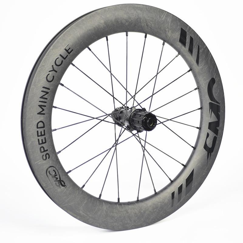 SMC 20inch 406 carbon wheelset