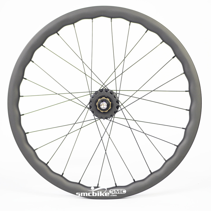 SMC 20inch 451 carbon wheelset