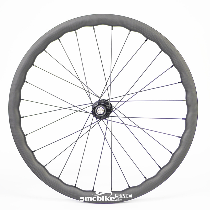 SMC 20inch 451 carbon wheelset