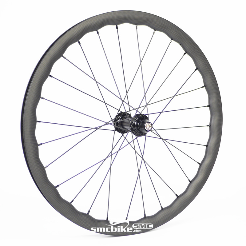 SMC 20inch 451 carbon wheelset