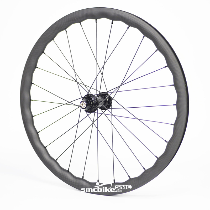 SMC 20inch 451 carbon wheelset