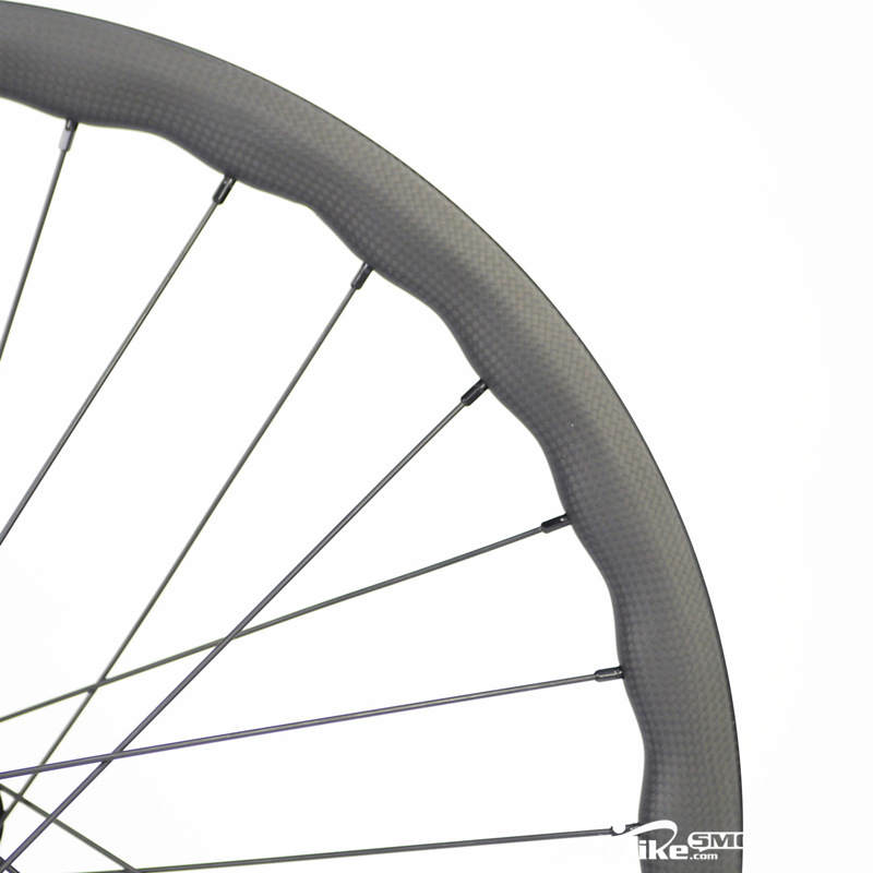 SMC 20inch 451 carbon wheelset