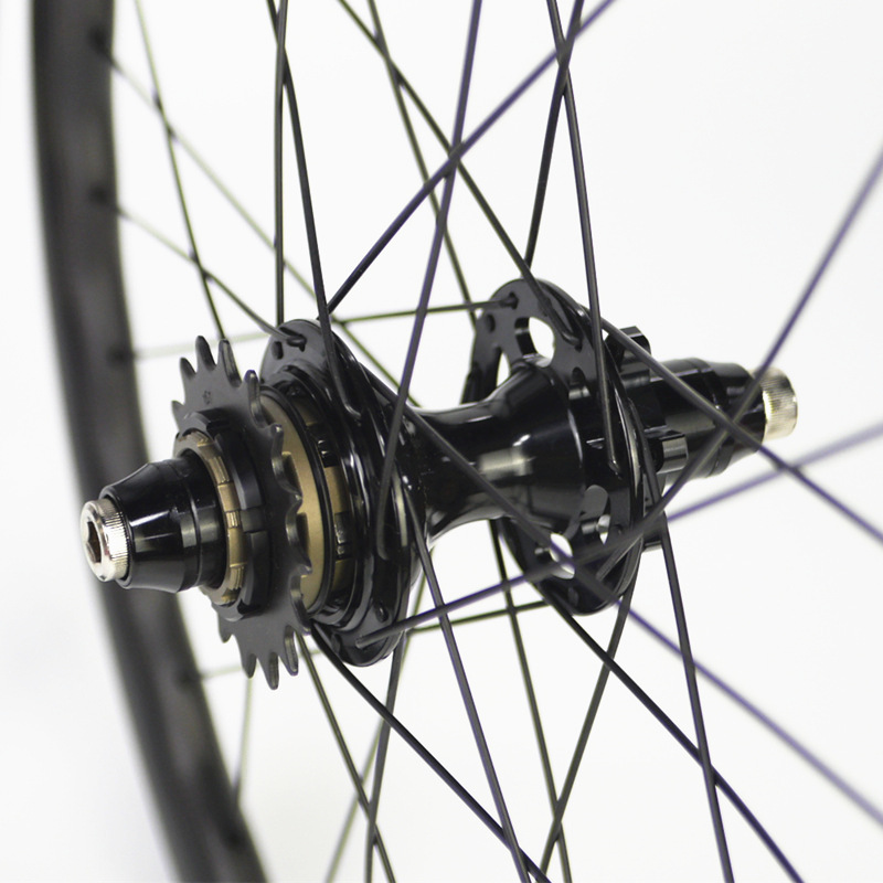 SMC 20inch 451 carbon wheelset